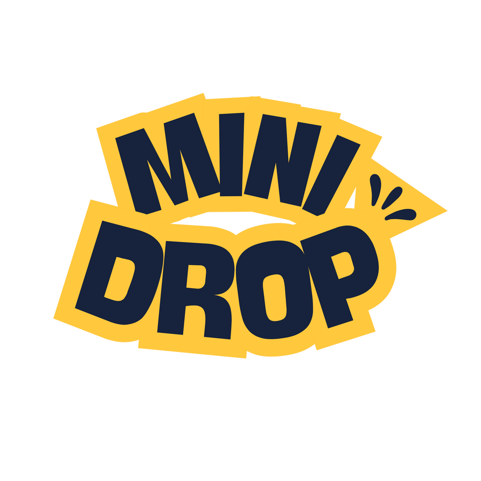 Logo Mini Drop